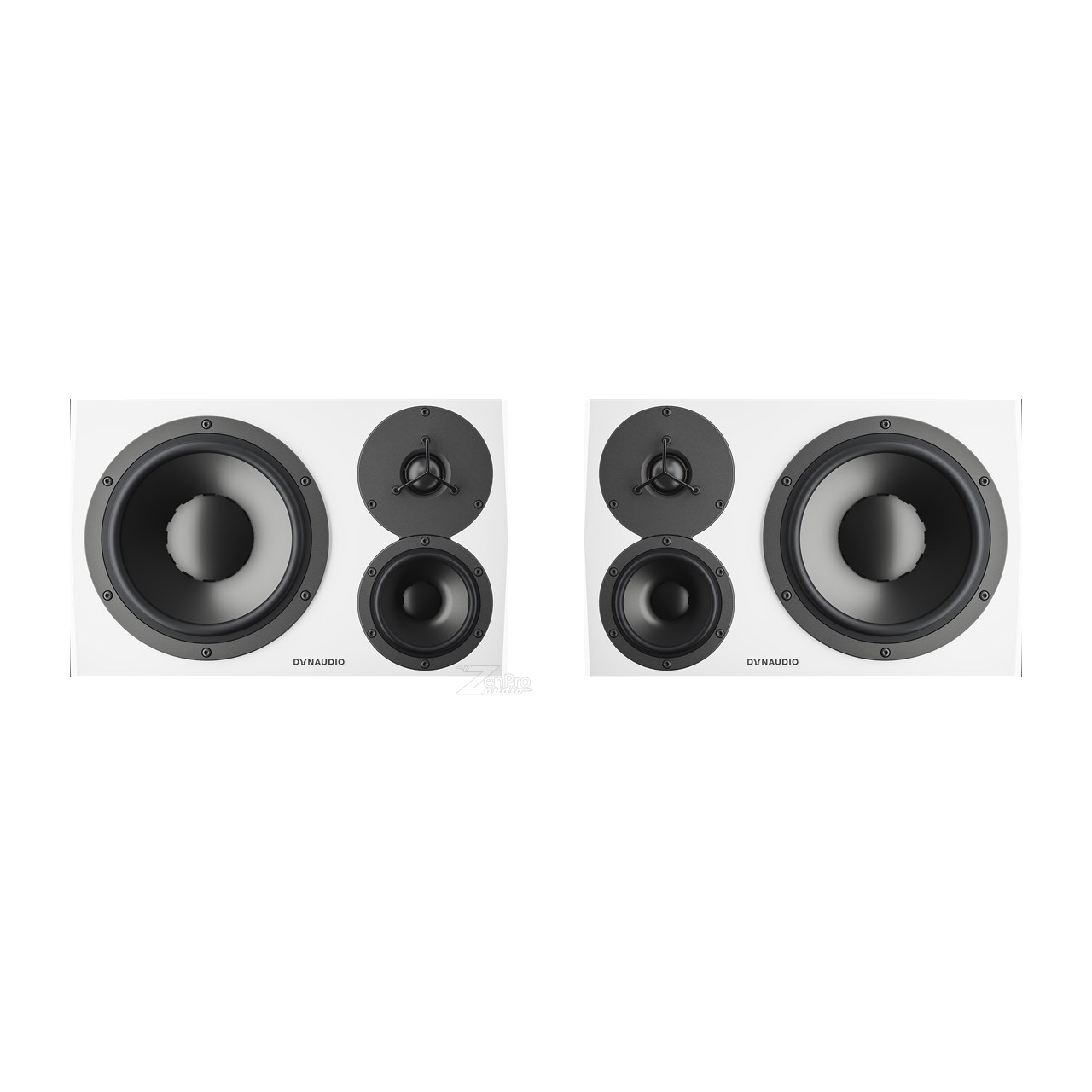 Dynaudio LYD48SET Aktif Stüdyo Monitörü (Beyaz)