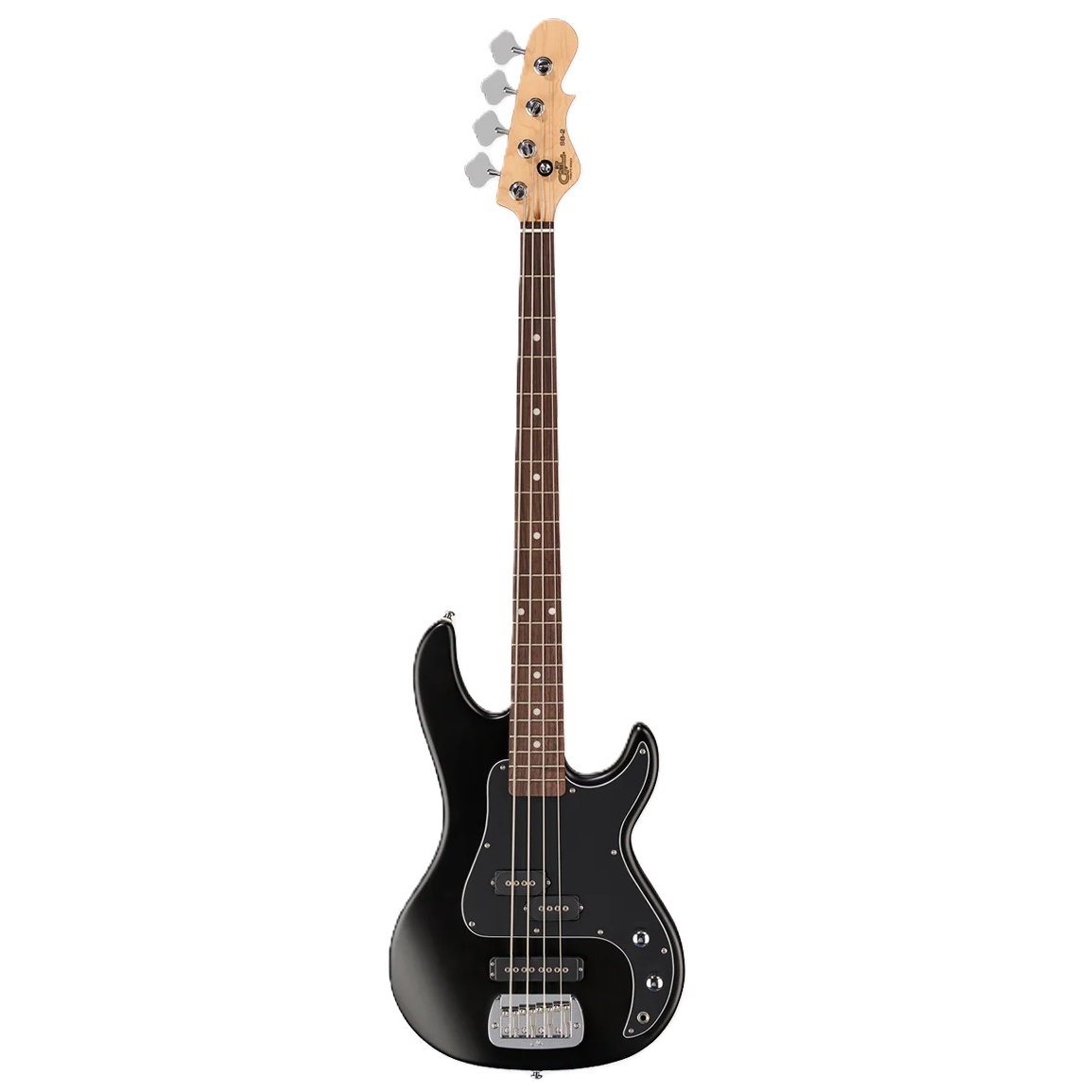 G&L Tribute Series SB-2 Bas Gitar (Black Frost)