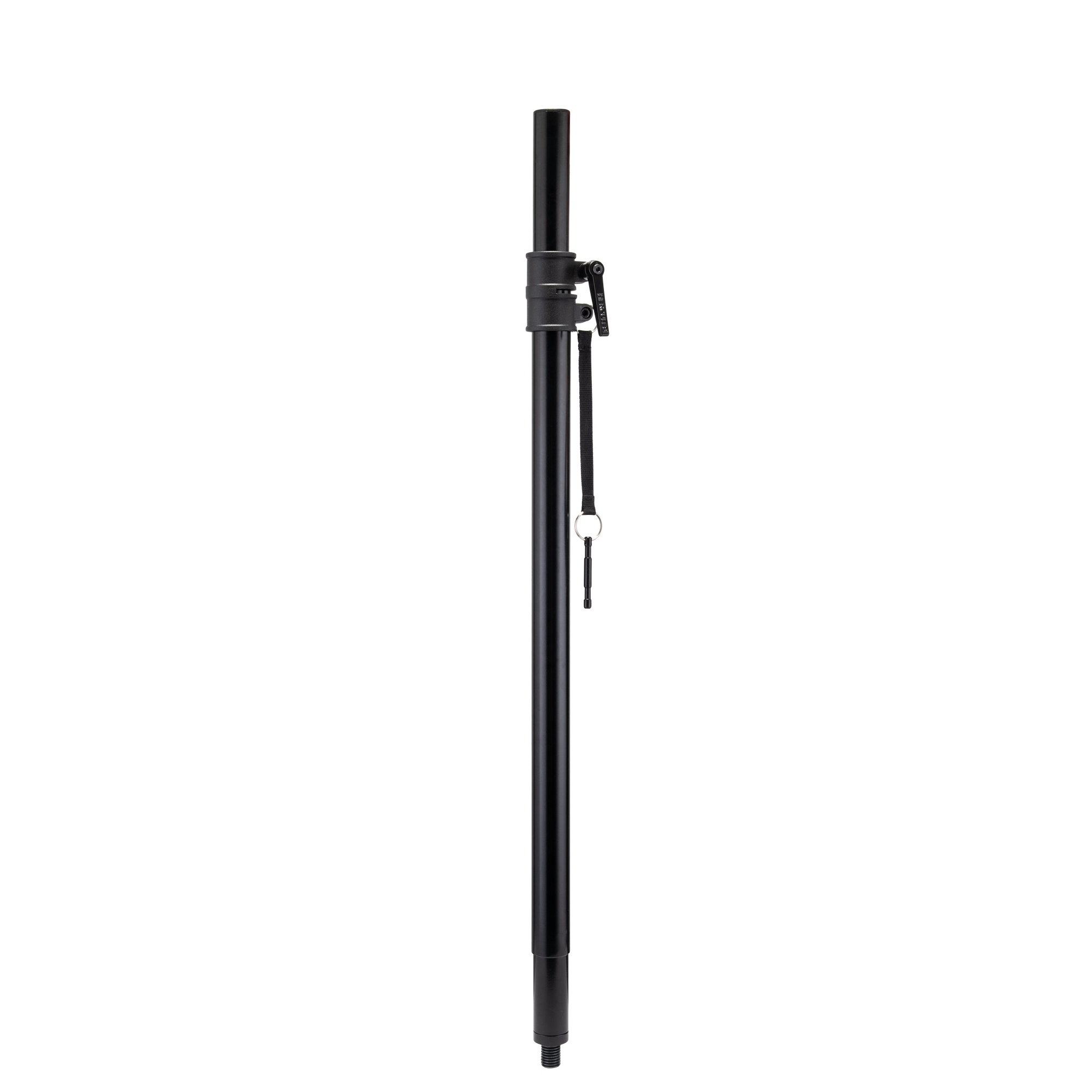 Hercules HCSS-350B Subwoofer Pole Hybrid Adaptor