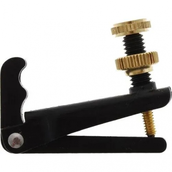Wittner 422150 Model Black/gold Keman Fix