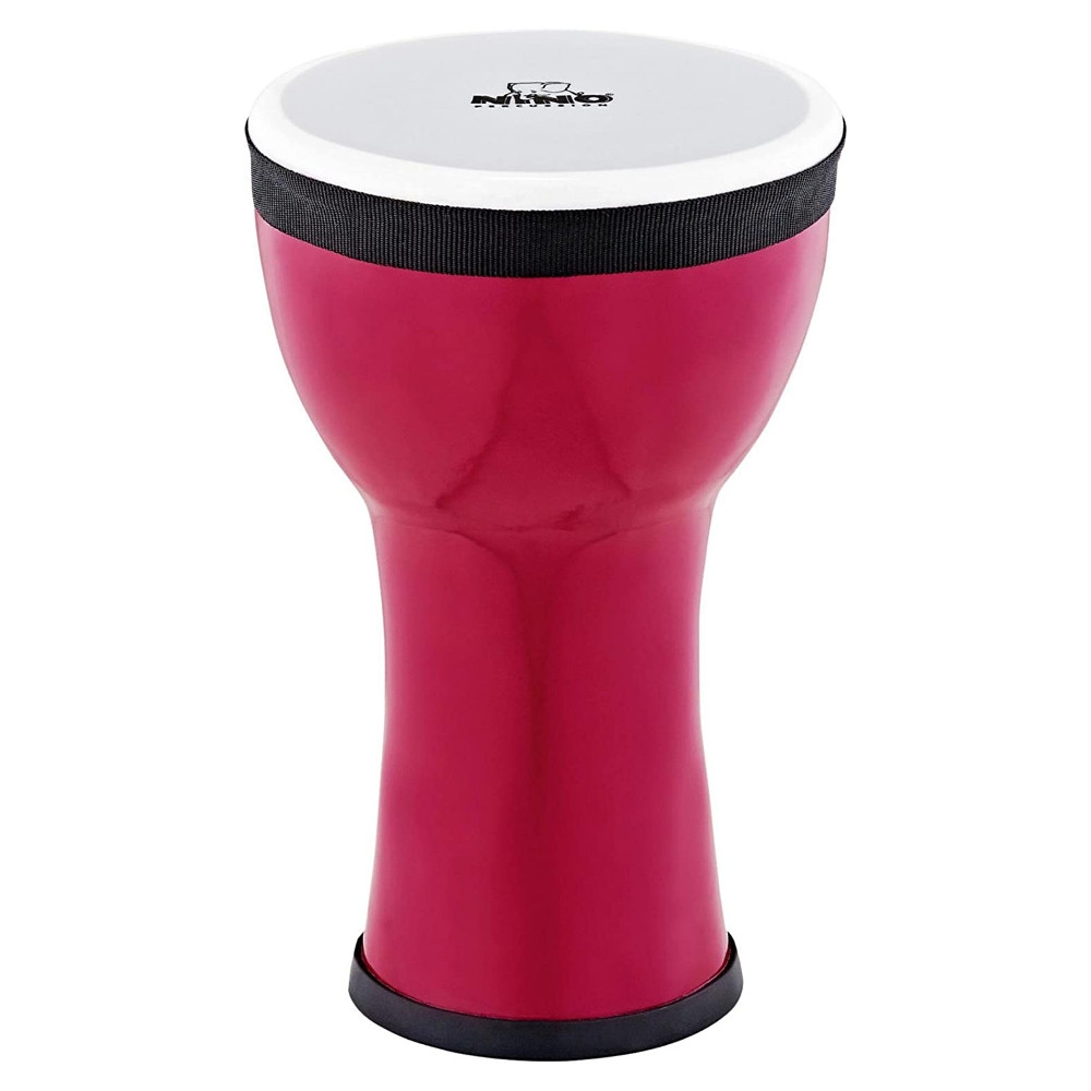 Nino Elements 6'' Mini Djembe (Bubble Gum)
