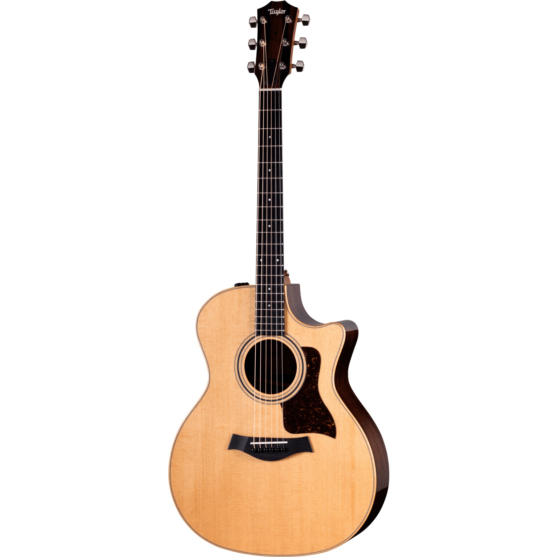 Taylor 414ce Studio Special Edition Hint Gülağacı/Sitka Elektro Akustik Gitar (Natural)