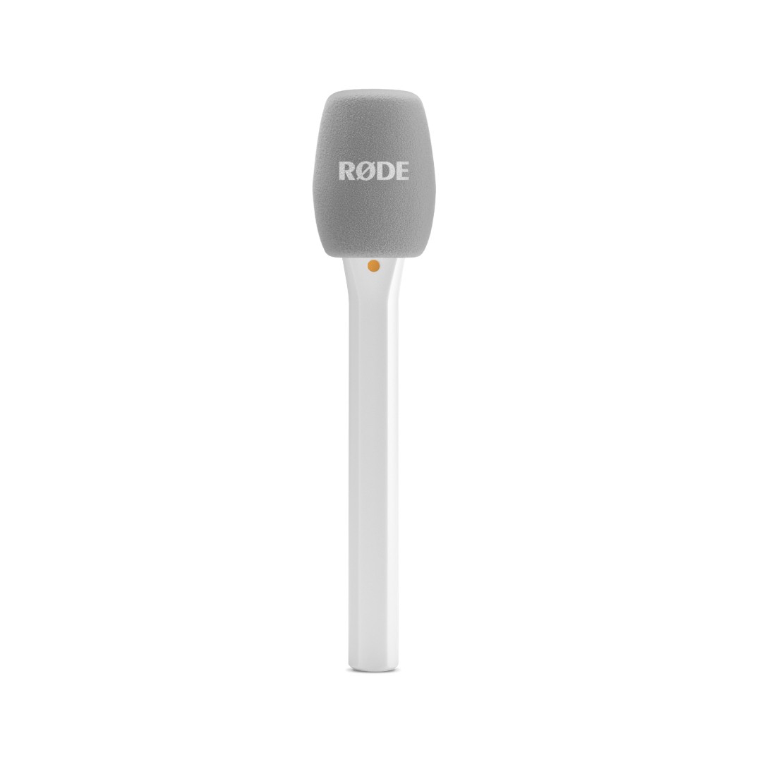 RØDE Interview Micro Wireless Micro İçin El Mikrofon Adaptörü (BEYAZ)