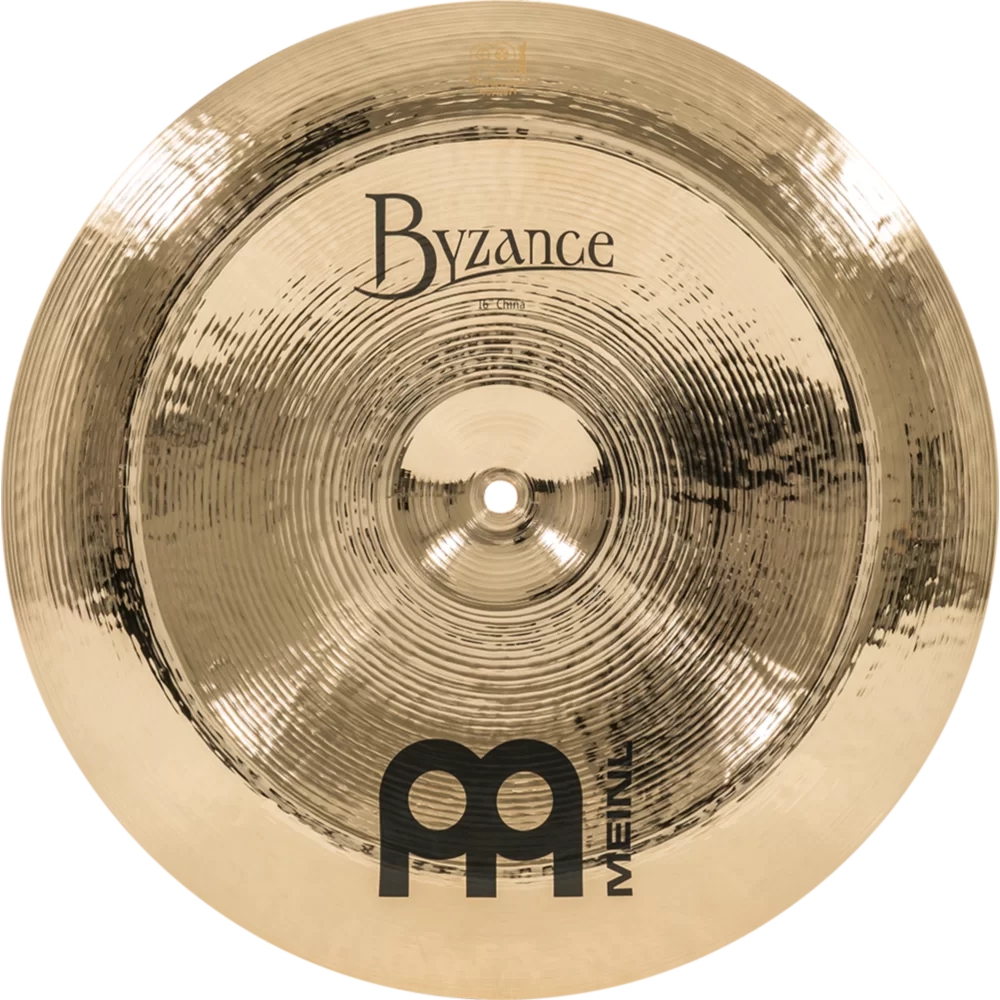 Meinl 16" Byzance Brilliant China Zil