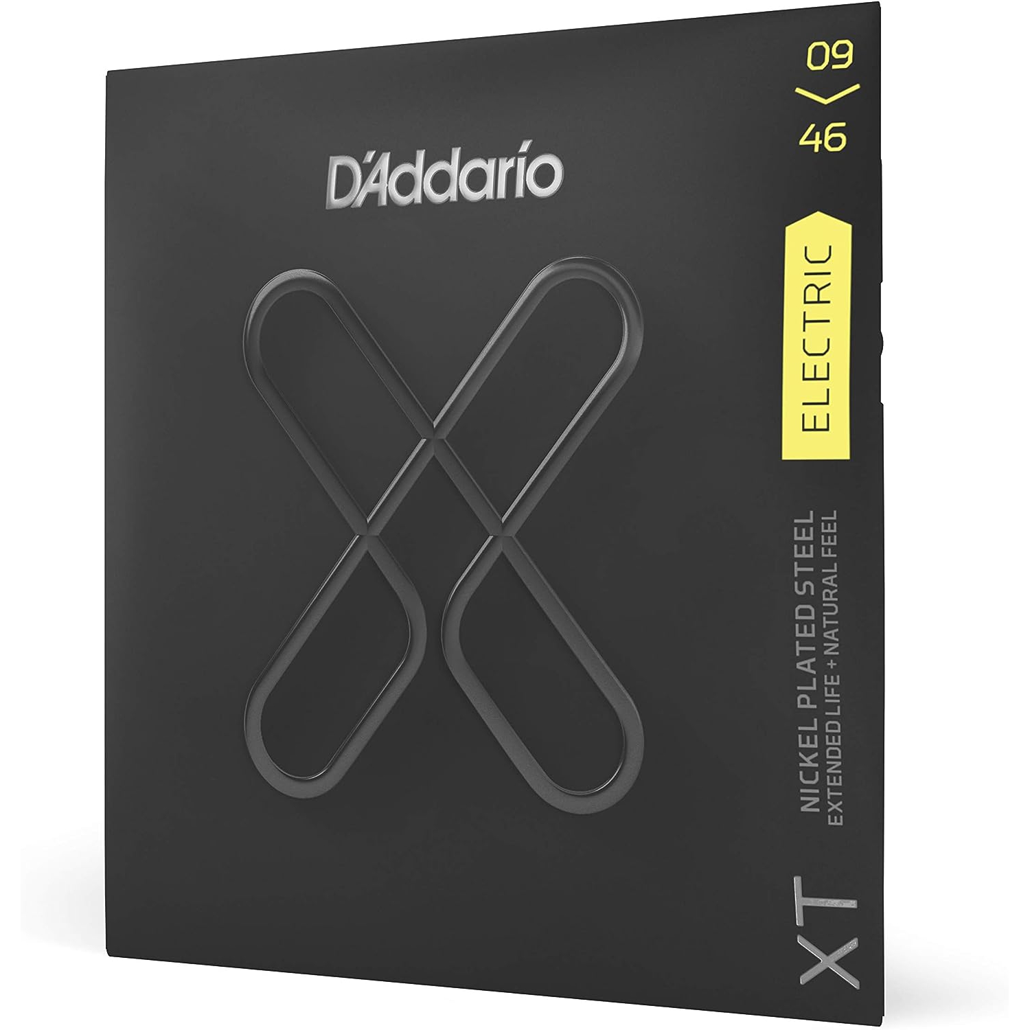 D'addario XTE0946 Nikel Plated Elektro Gitar Teli (09-46)