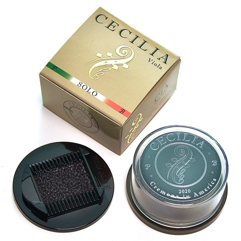 Cecilia (Andrea) Solo Viyola Reçinesi /Reçine Yayıcı Aparatlı