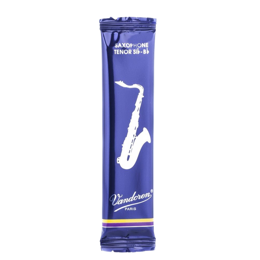 Vandoren SR2225 Tradational Bb Tenor Saksafon Kamışı (2,5 Numara)
