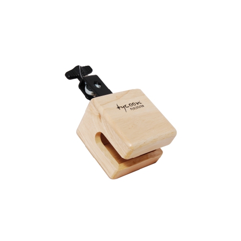 Tycoon 4'' Temple Wood Block