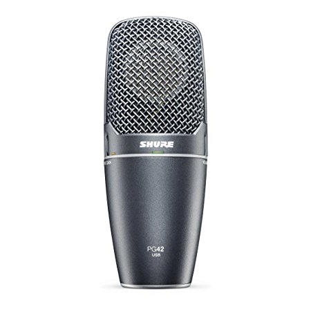 Shure PG42-USB Condenser Mikrofon