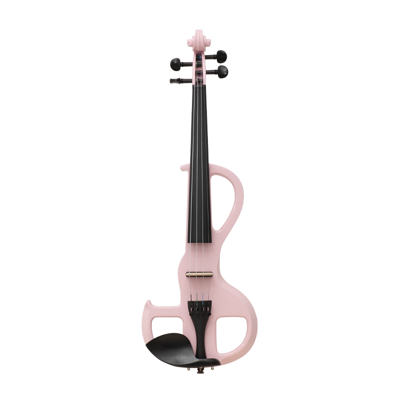 Kinglos MIDS-B 1807 Pink 4/4 Elektro Keman