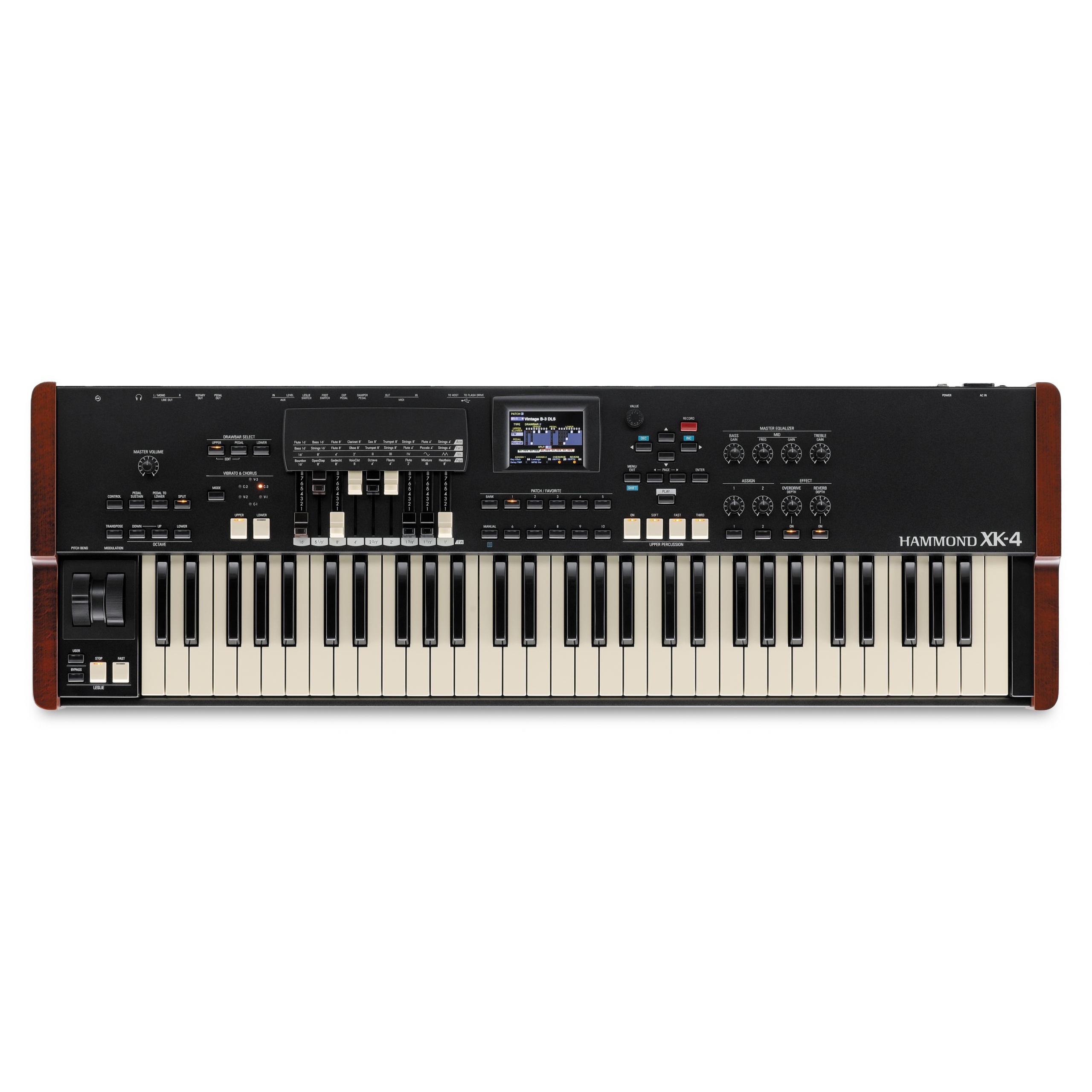 Hammond XK-4 Organ