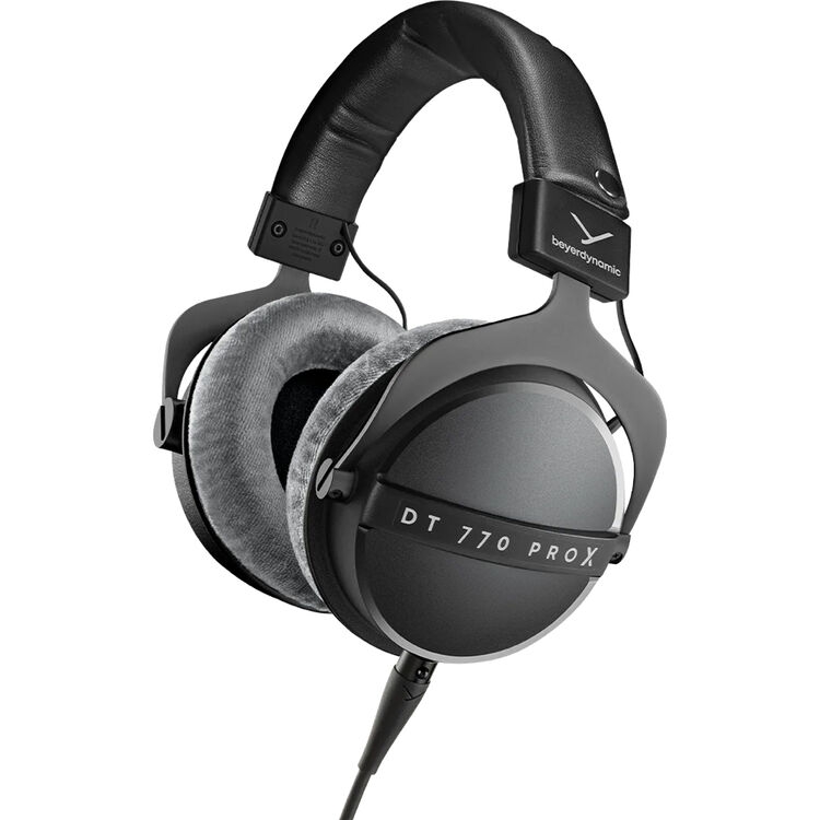 beyerdynamic DT 770 PRO X 48 Ohm Stüdyo Referans Kulaklığı
