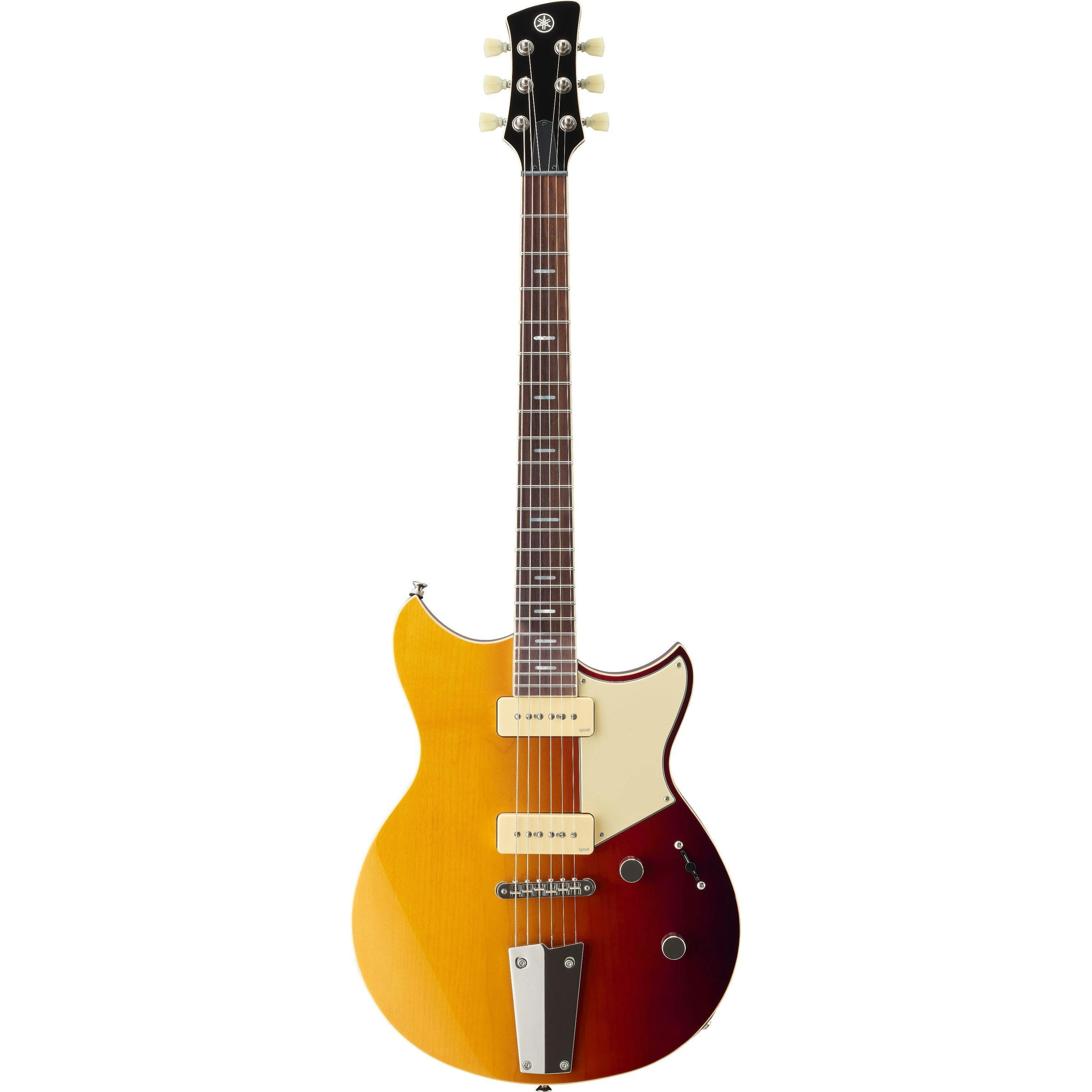 Yamaha Revstar Standard RSS02TSB Elektro Gitar (Sunset Burst)