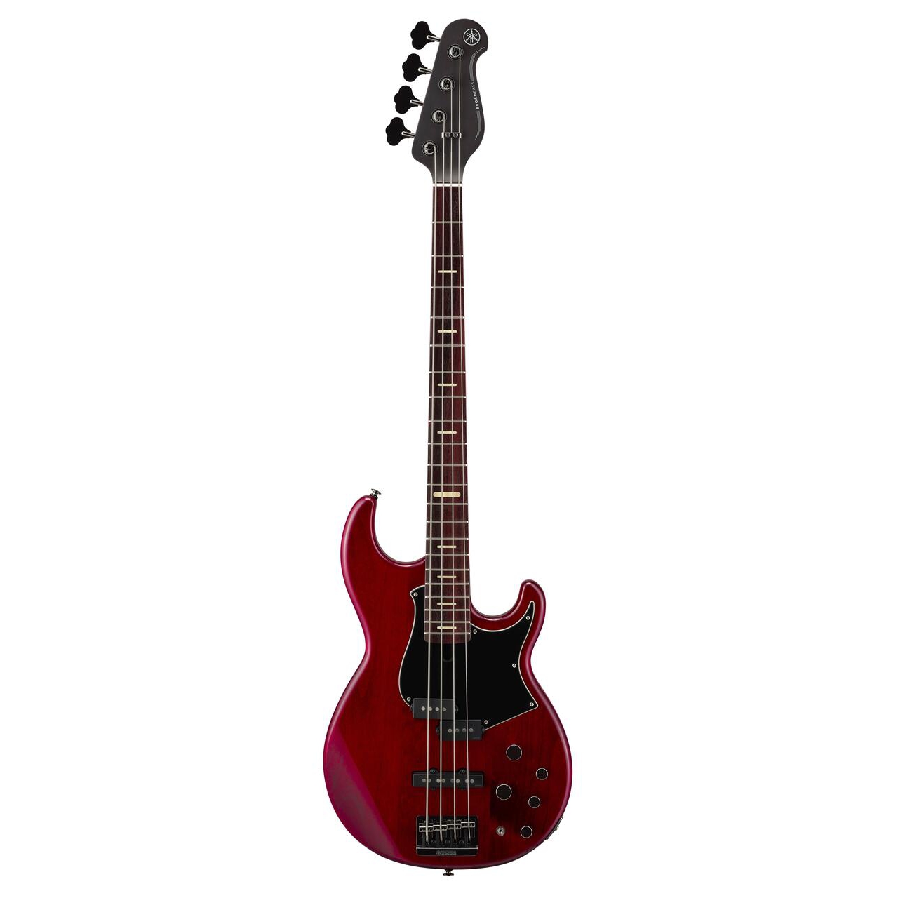 Yamaha BB734A Bas Gitar (Fired Red)