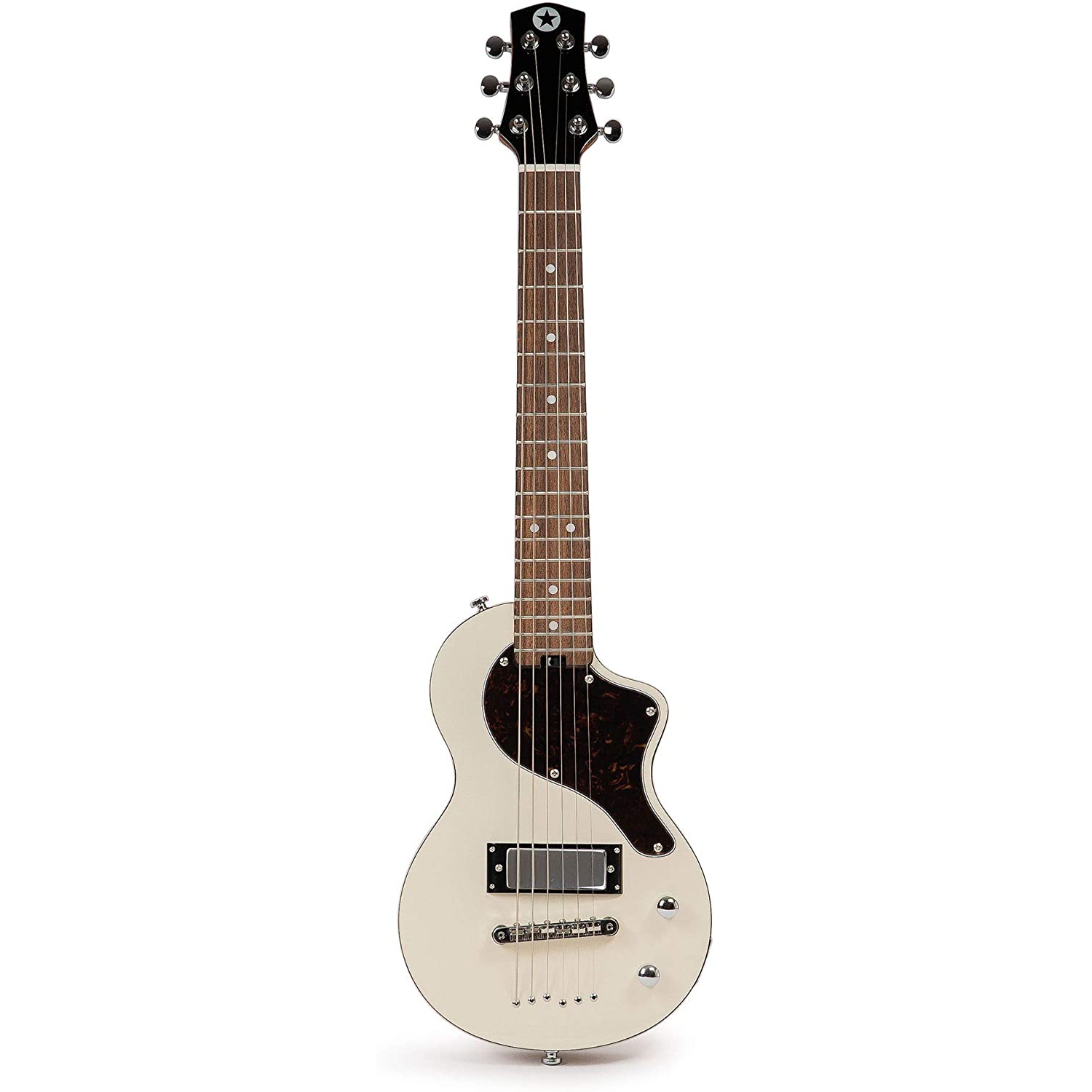 Blackstar Carry-on ST Travel Gitar (Vintage Beyaz)