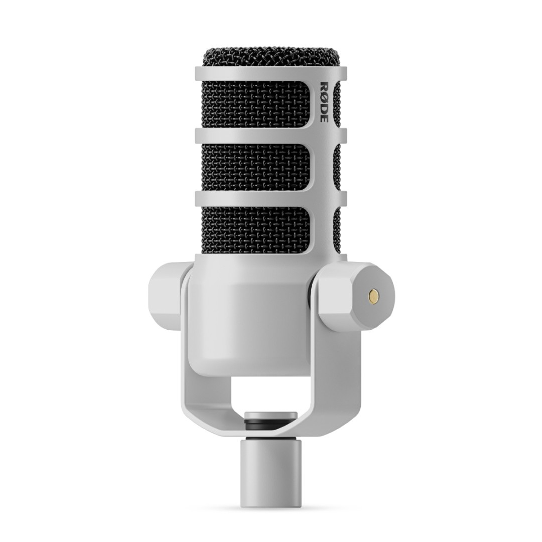Rode PodMic Condenser Mikrofon (Beyaz)