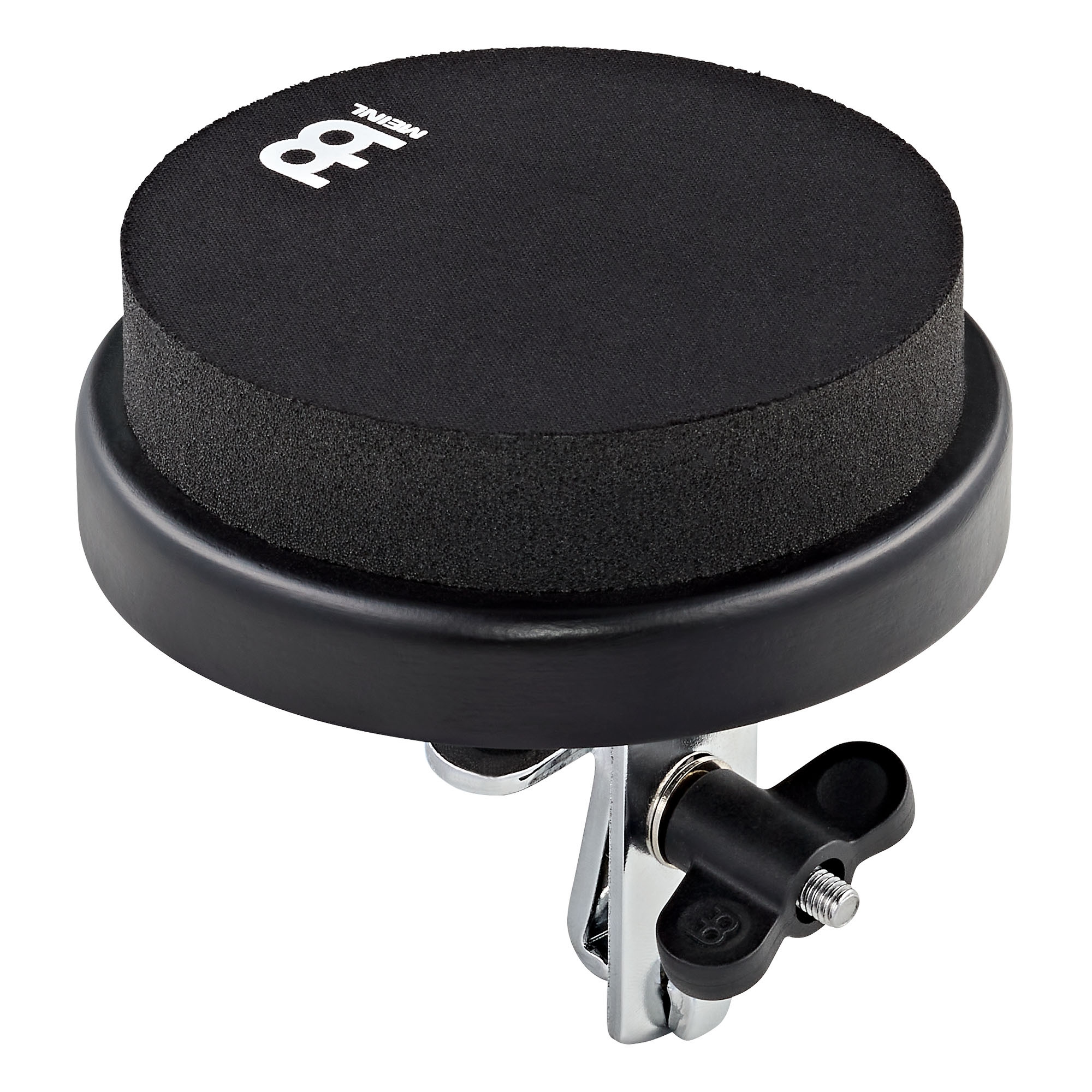 Meinl 4" Çalışma Pedi (Siyah)