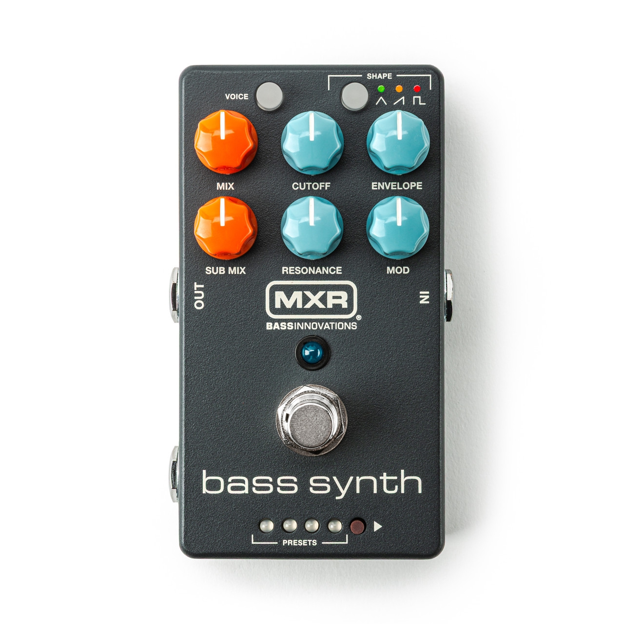 Jim Dunlop MXR MB301G1 Bass Synth Pedalı