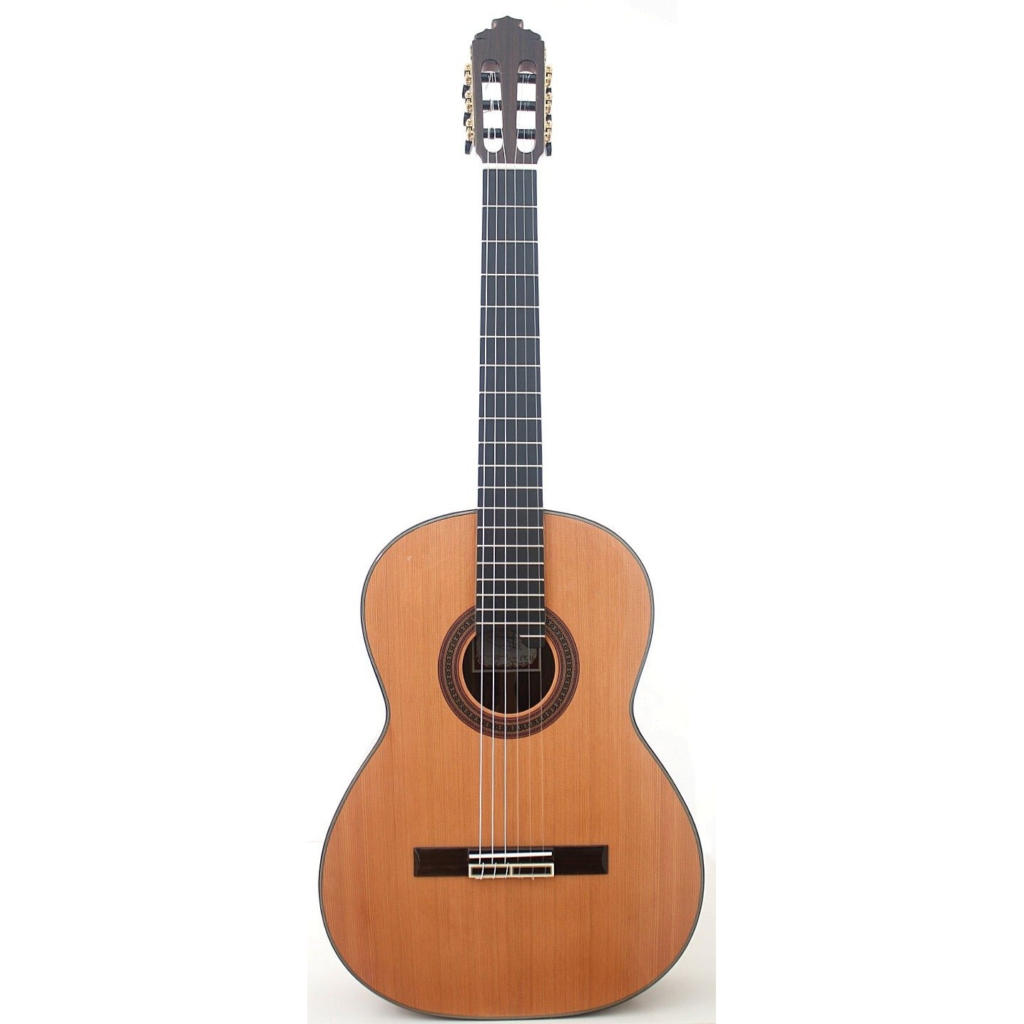 Prudencio Saez 4-PS C (1963) Klasik Gitar (Natural)