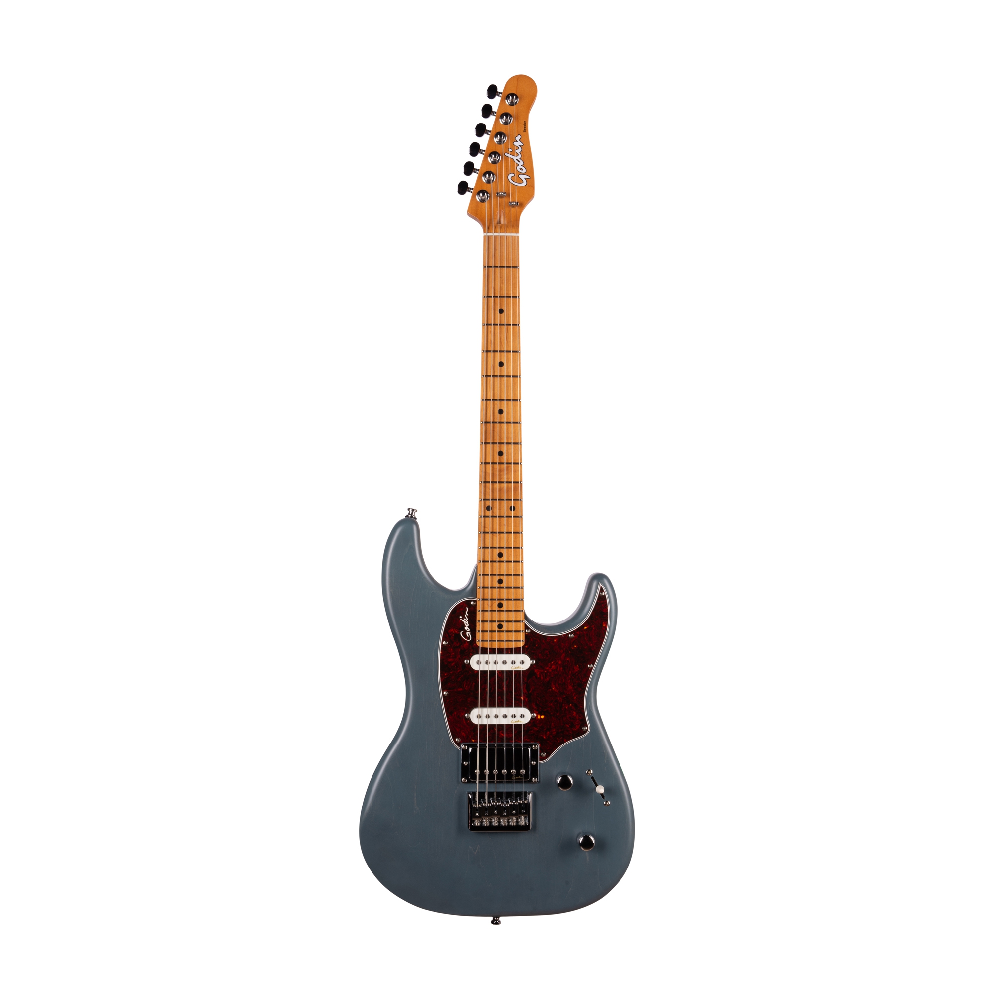 Godin Session HT MN Elektro Gitar (Arctik Blue)