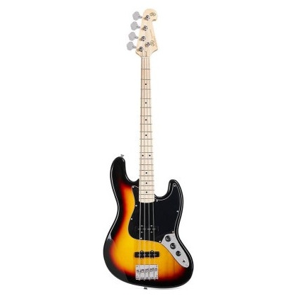 SX SBM1 Bas Gitar (3 Tone Sunburst)