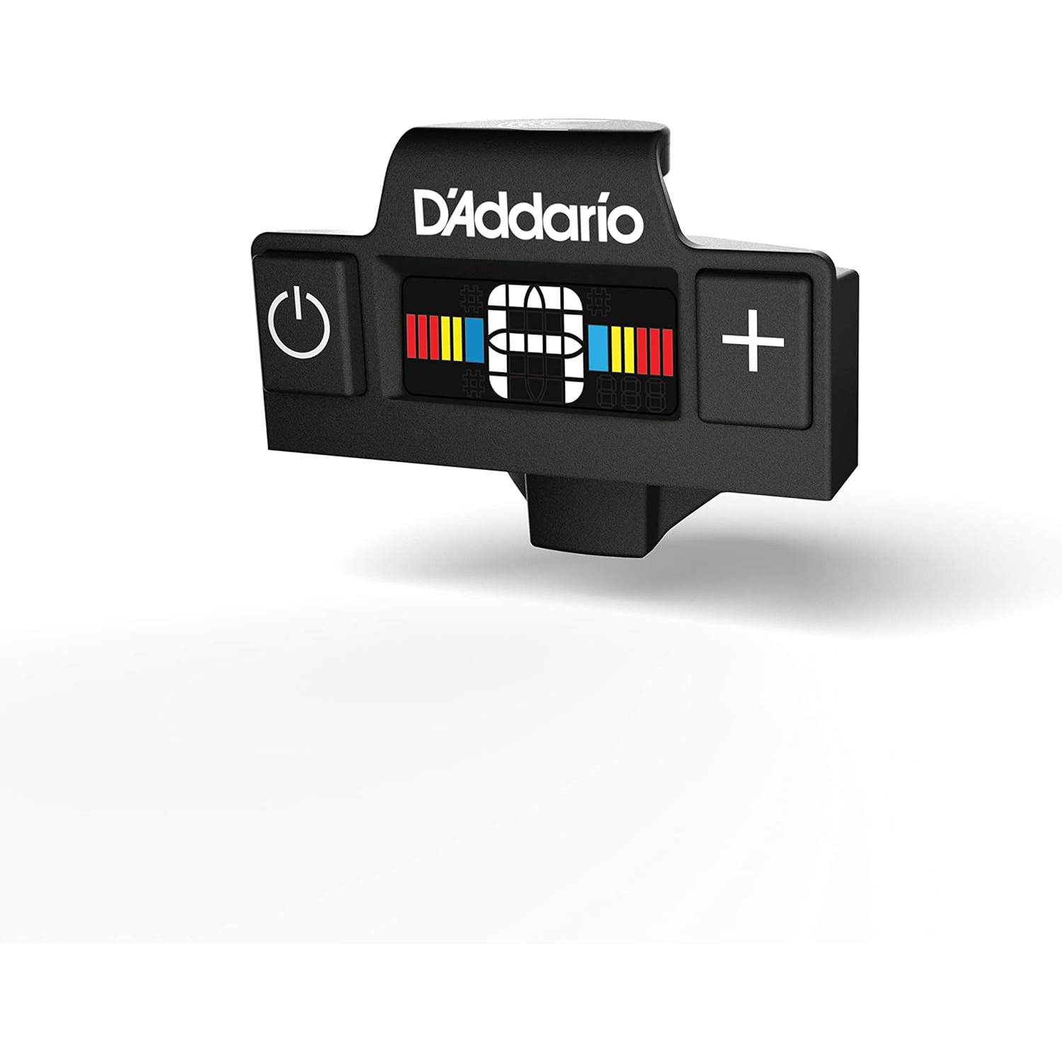 D'Addario PW-CT-15 Micro Soundhole Tuner