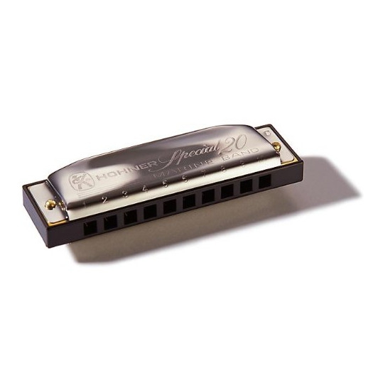 Hohner Special 20 Mızıka (La Majör)