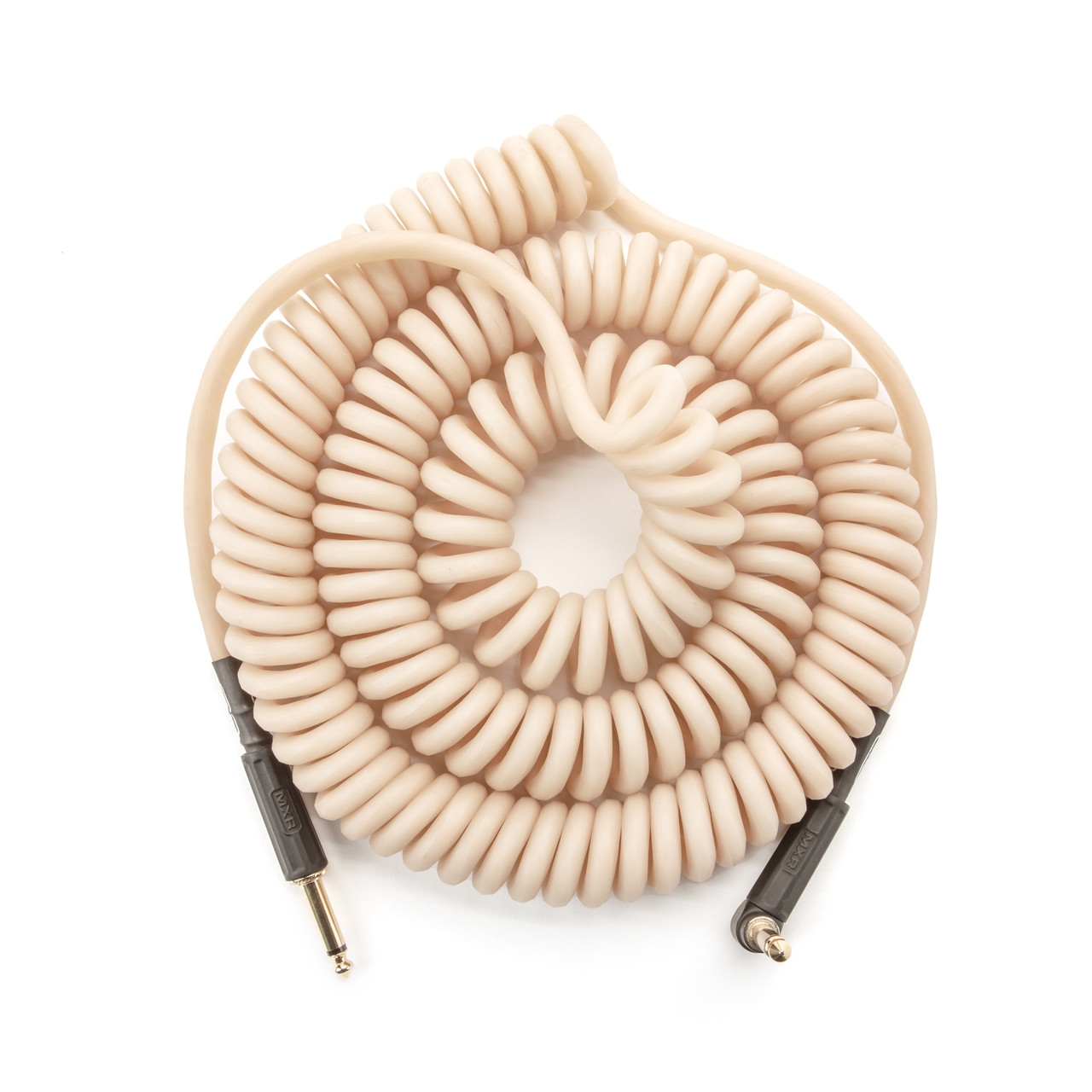 MXR DCICG30R 9 Metre Coil Glow Enstrüman Kablosu (Straight - Right Angle)