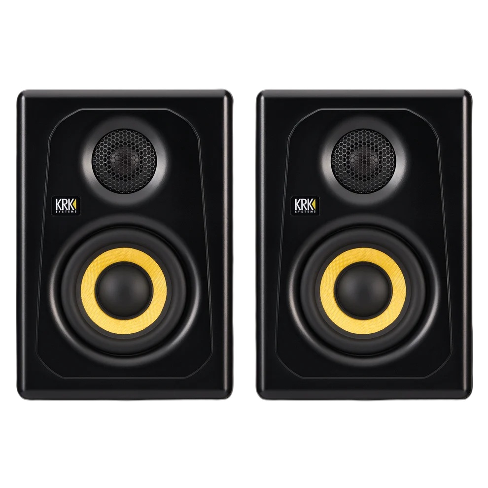 KRK Kreate 3 Stüdyo Monitörü (Çift)