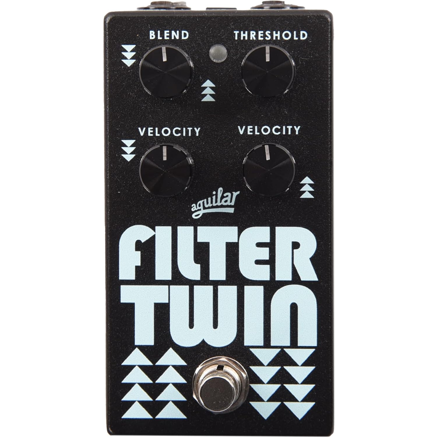 Aguilar Filter Twin Analog Dual Envelope Bass Filter Pedalı (Classic 70's Funk Sounds)
