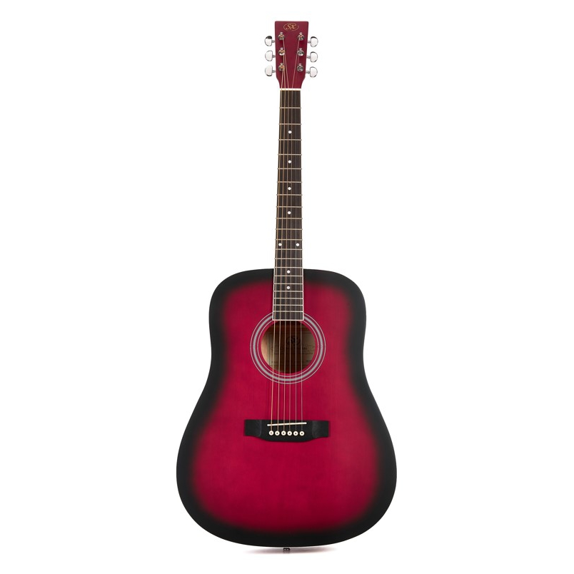 Sx SD104RDS Akustik Gitar