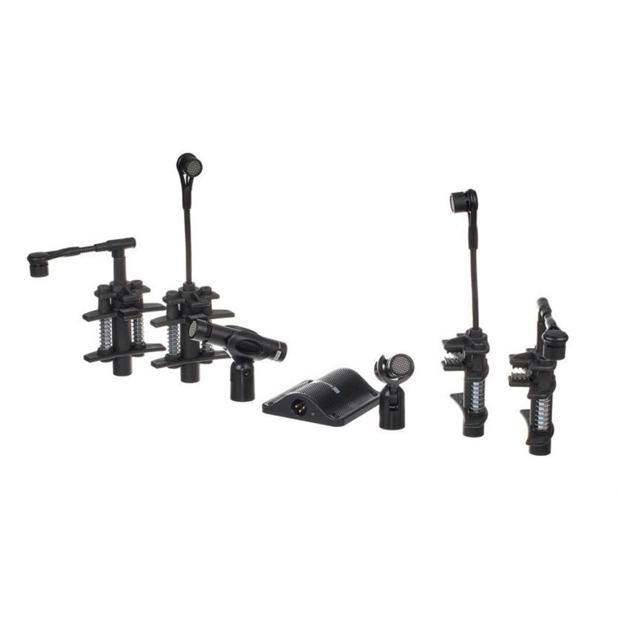 beyerdynamic TG Drum Set PRO L Davul Mikrofon Seti