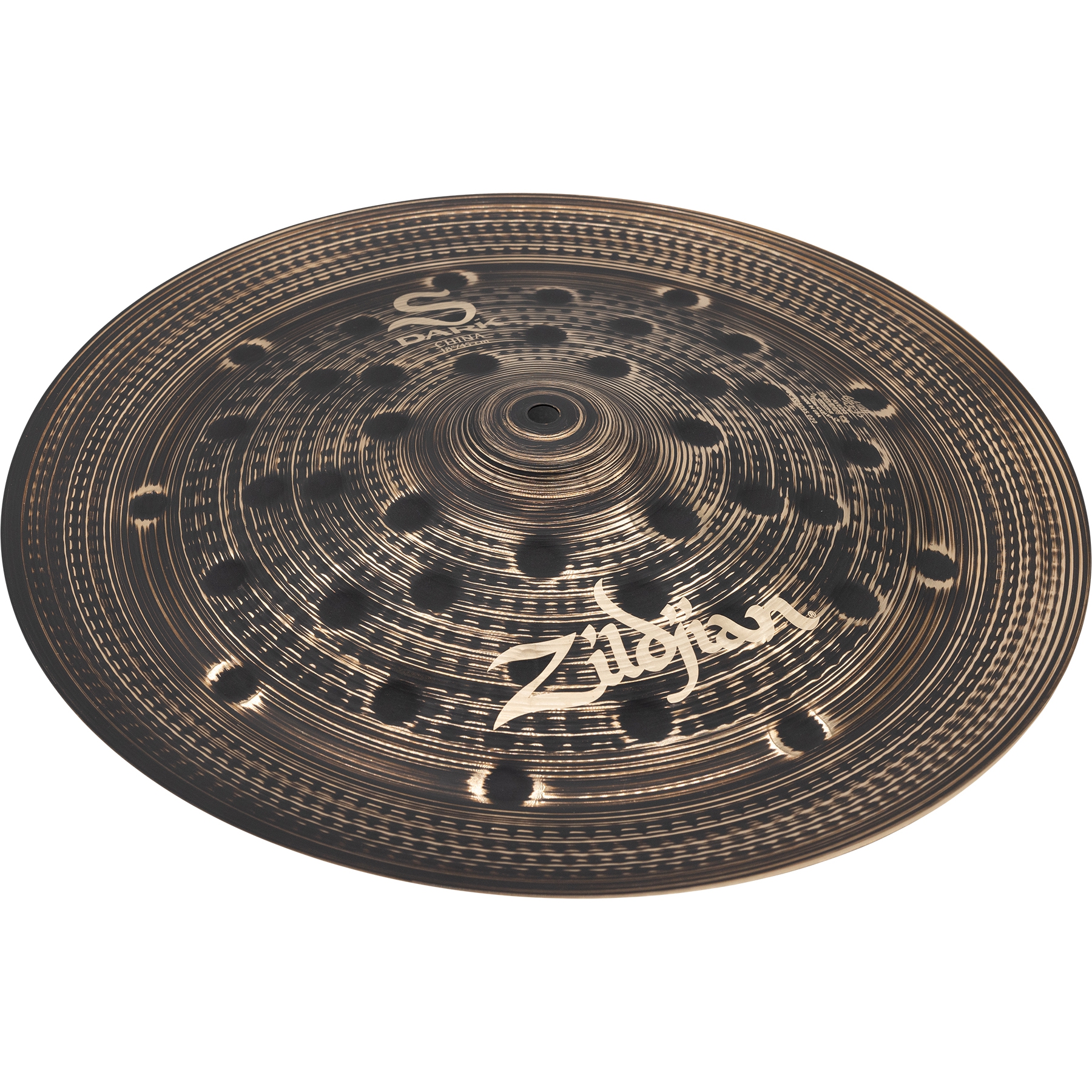 Zildjian S Dark 18" China