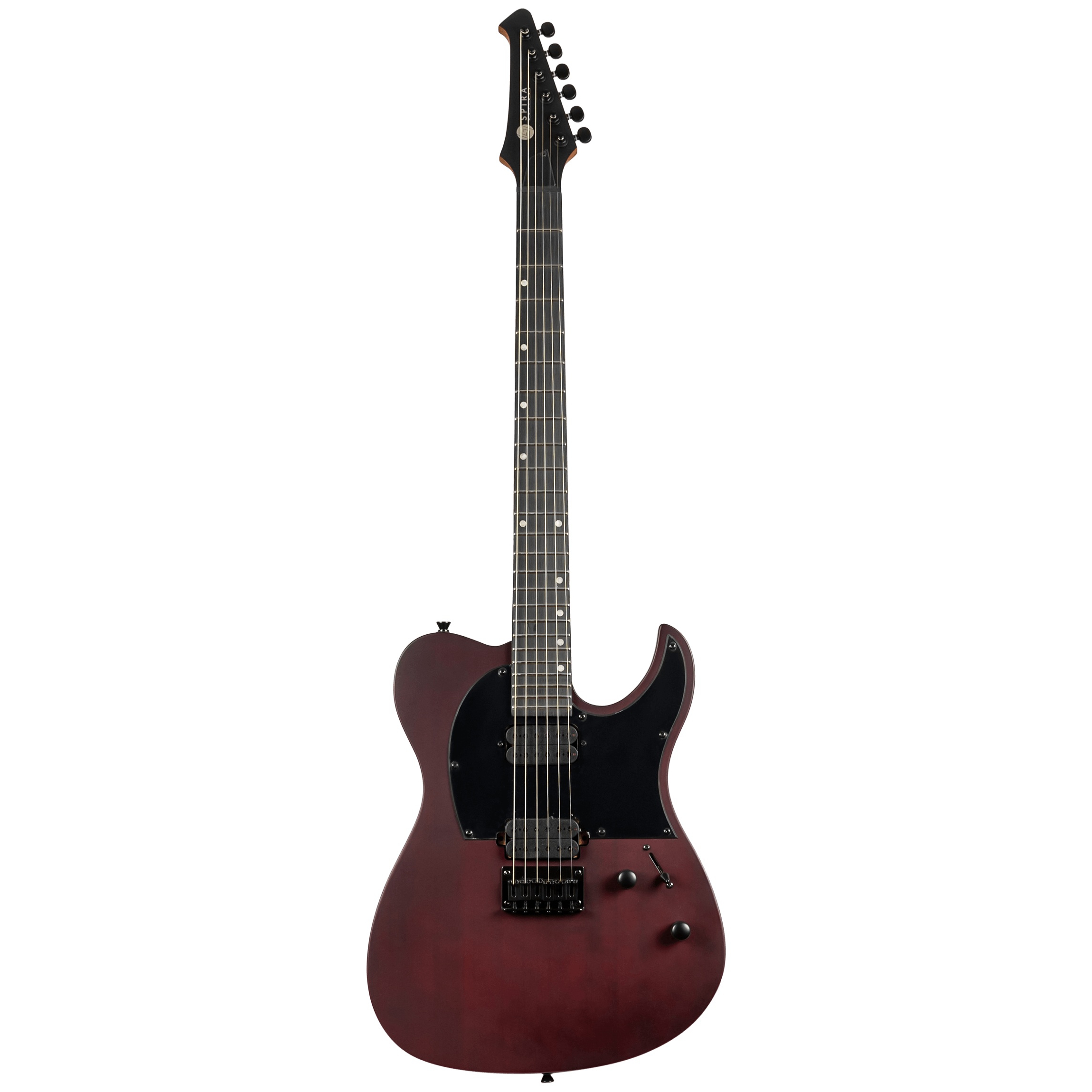 Spira T-400 MWR Elektro Gitar (Wine Red)