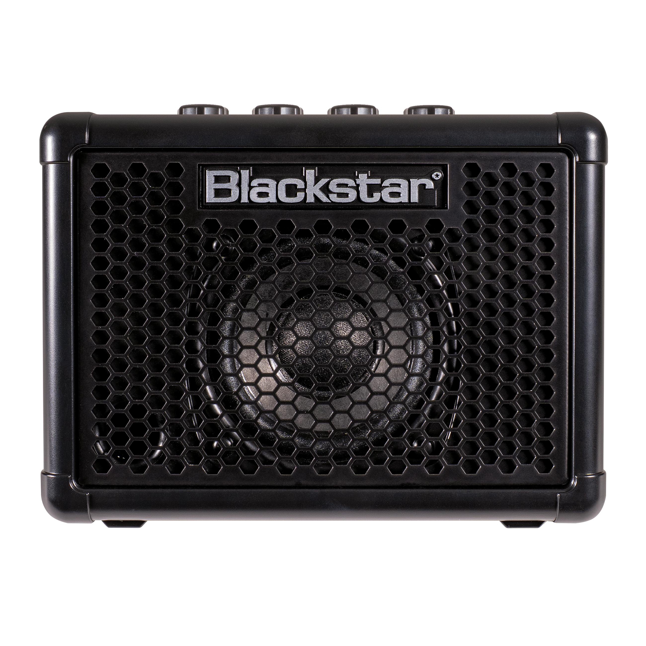 Blackstar FLY 3 High Gain Mini Gitar Amfisi
