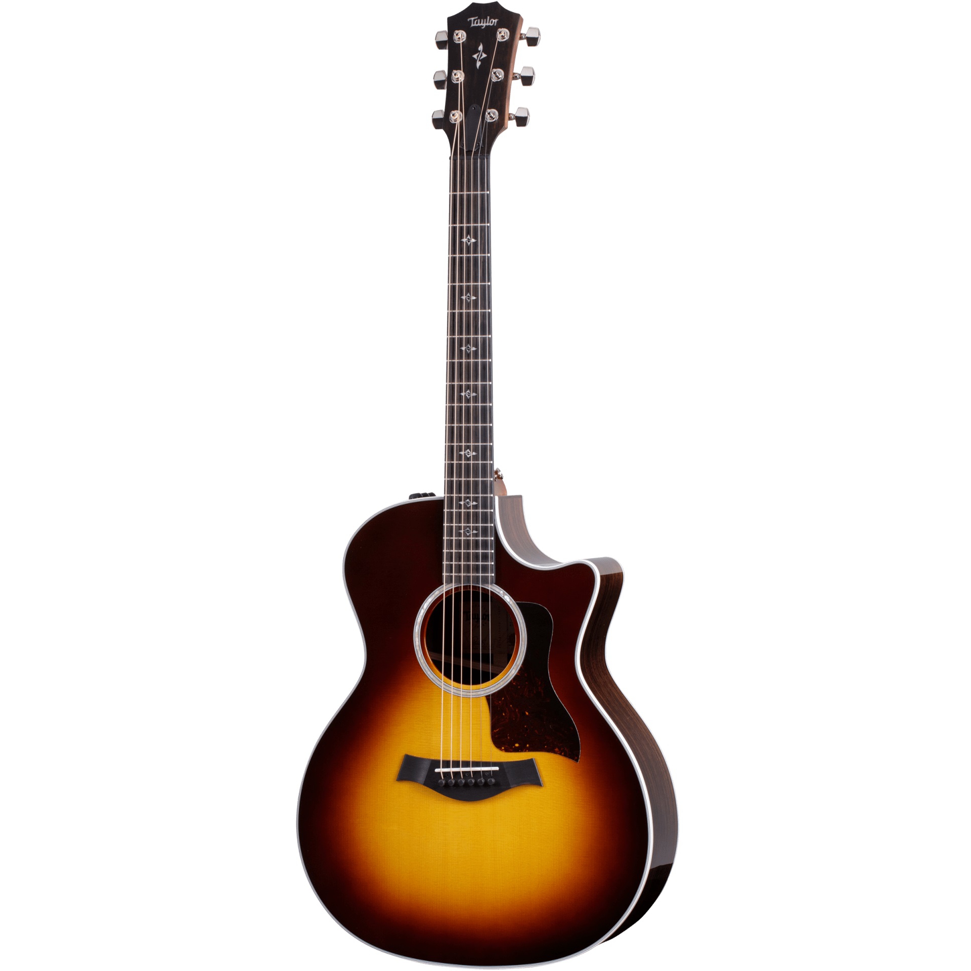 Taylor 414CE-R V-class Bracing Elektro Akustik Gitar (Tobaco Sunburst)