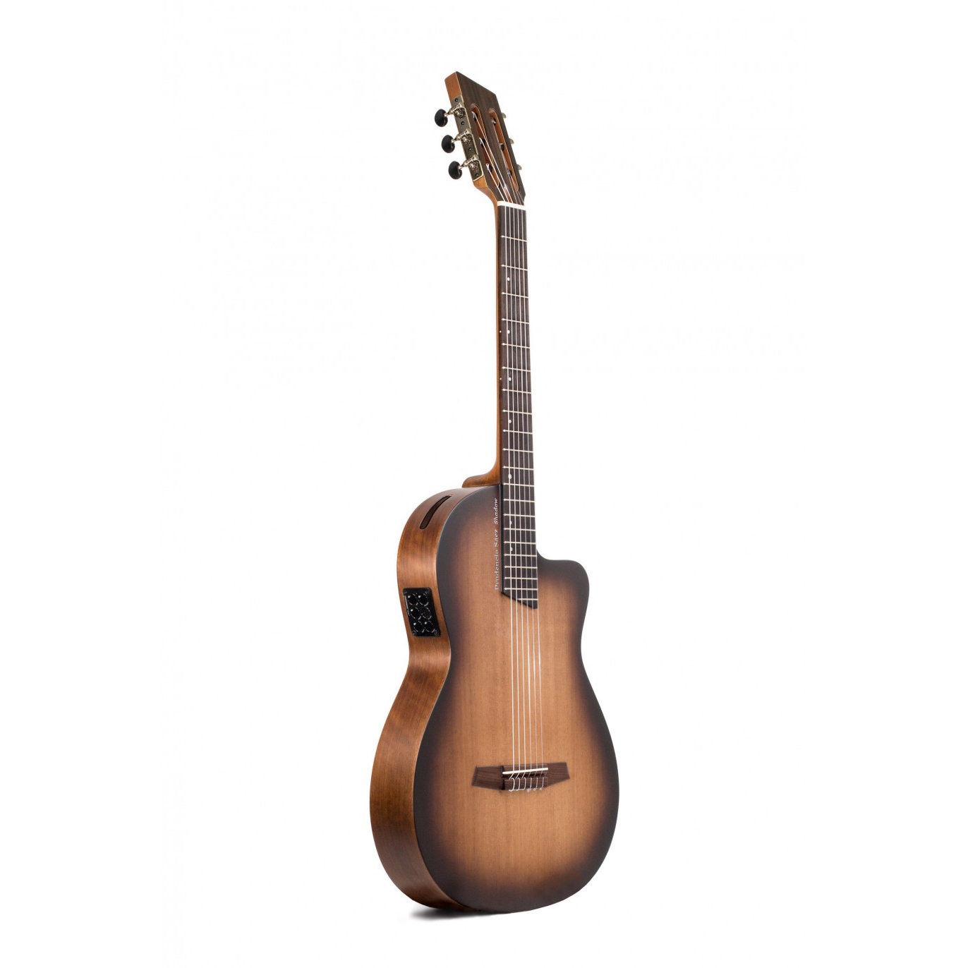 Prudencio Shadow Elektro Klasik Gitar