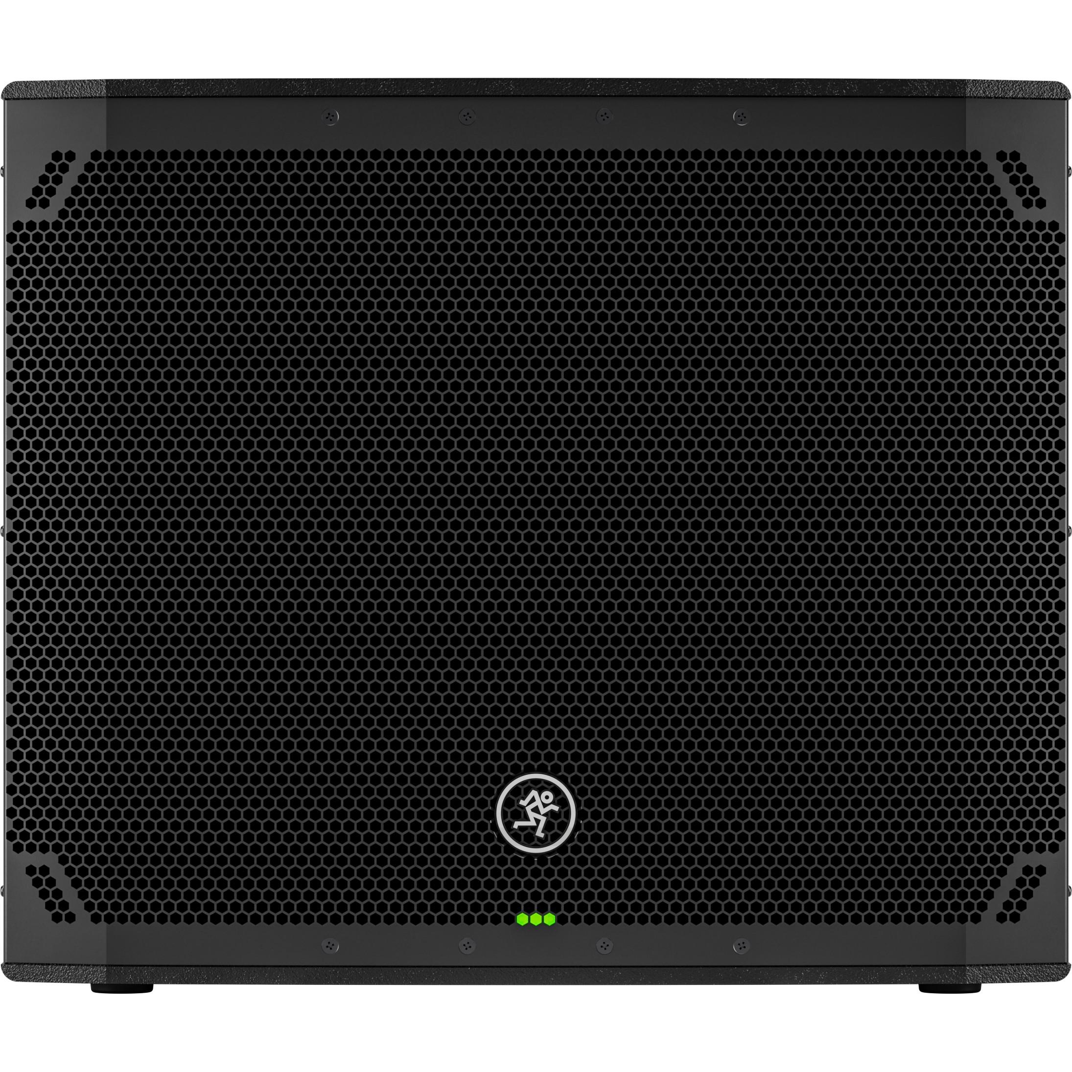 Mackie Thump 18S V4 1400W Aktif Subwoofer