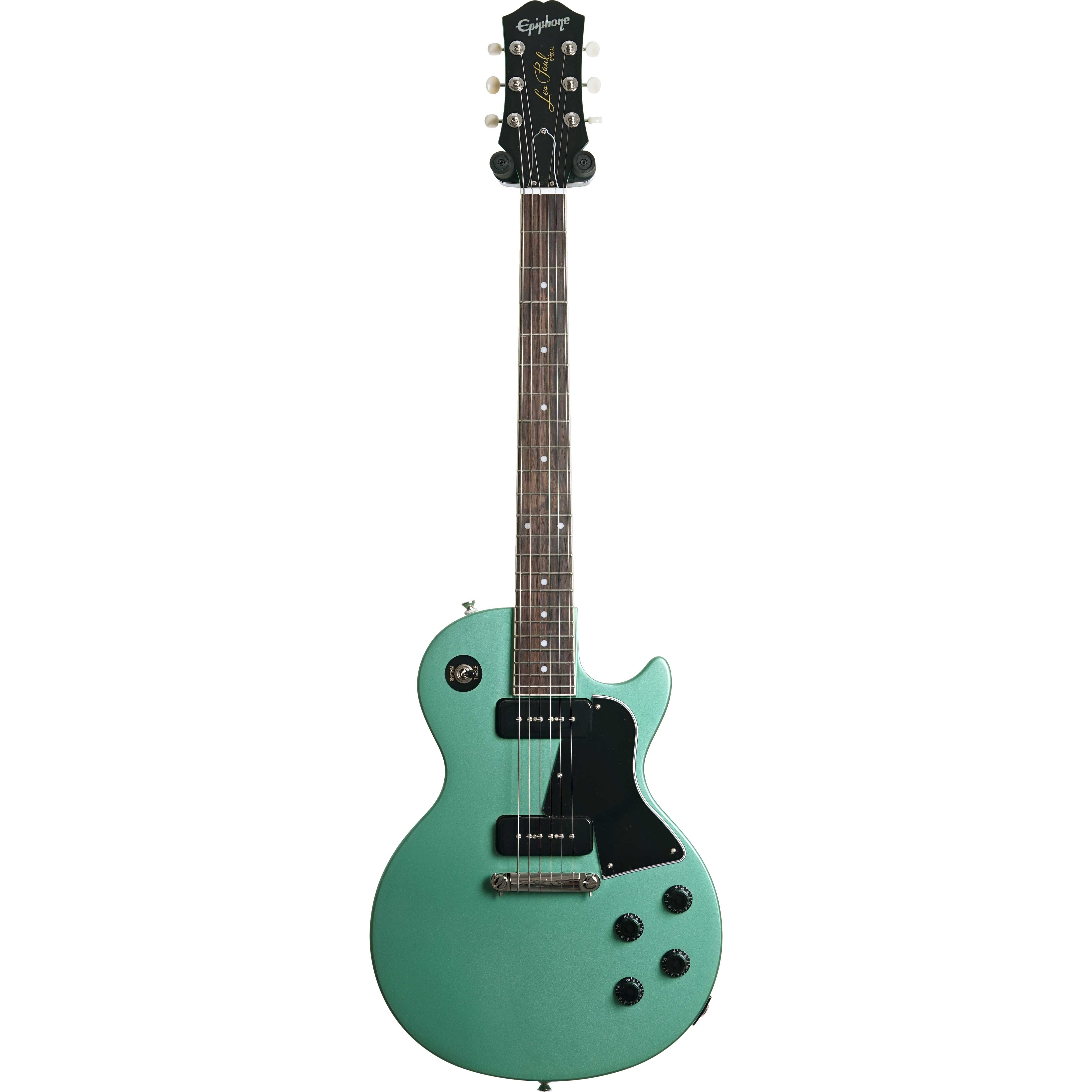 Epiphone Les Paul Special Elektro Gitar (Inverness Green)