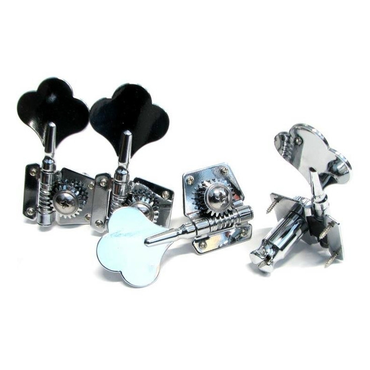 Dr Parts BMH1530/CR/R4 4lü Bass Gitar Burgu Seti