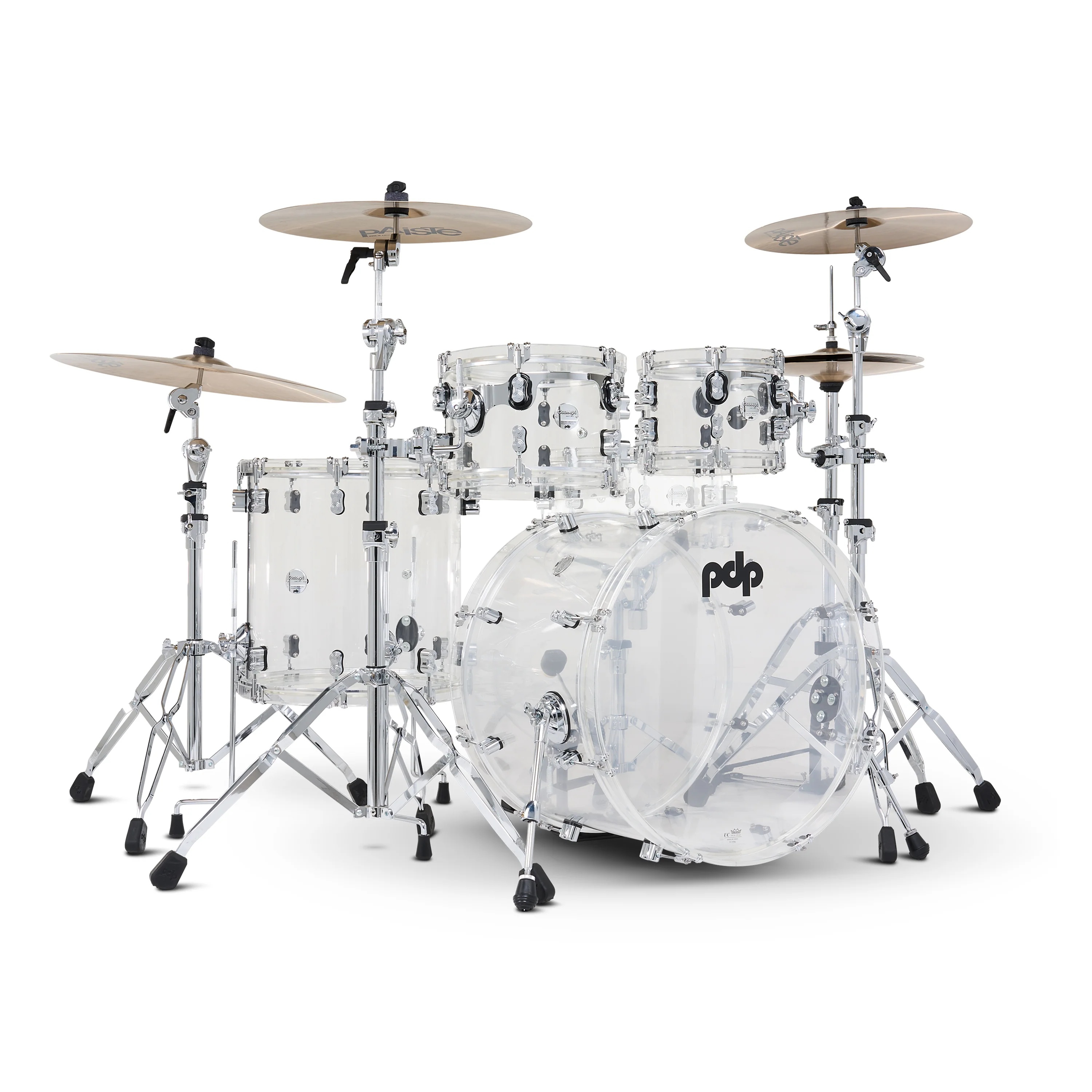 PDP Drums Concept Acrylic 22" Akustik Davul