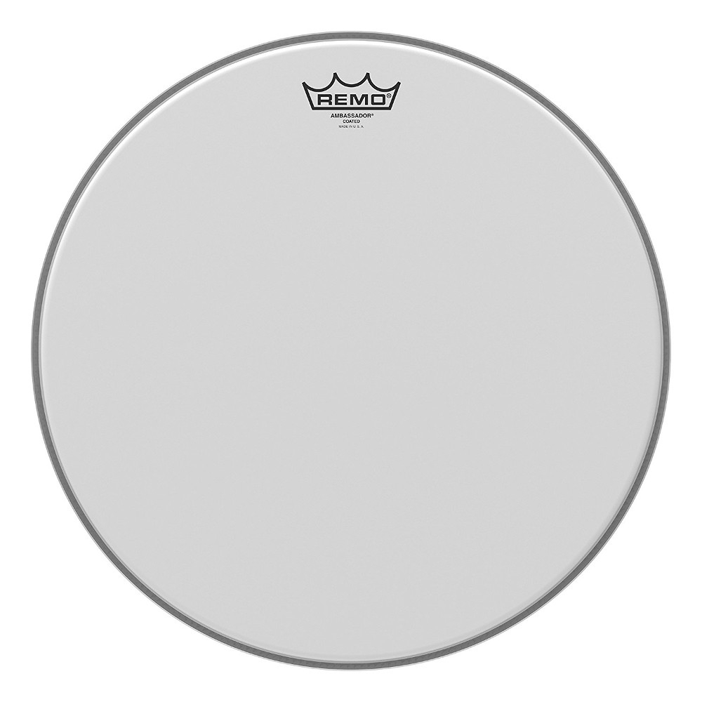 Remo BA-0116-00- Ambassador 16'' Tom Derisi