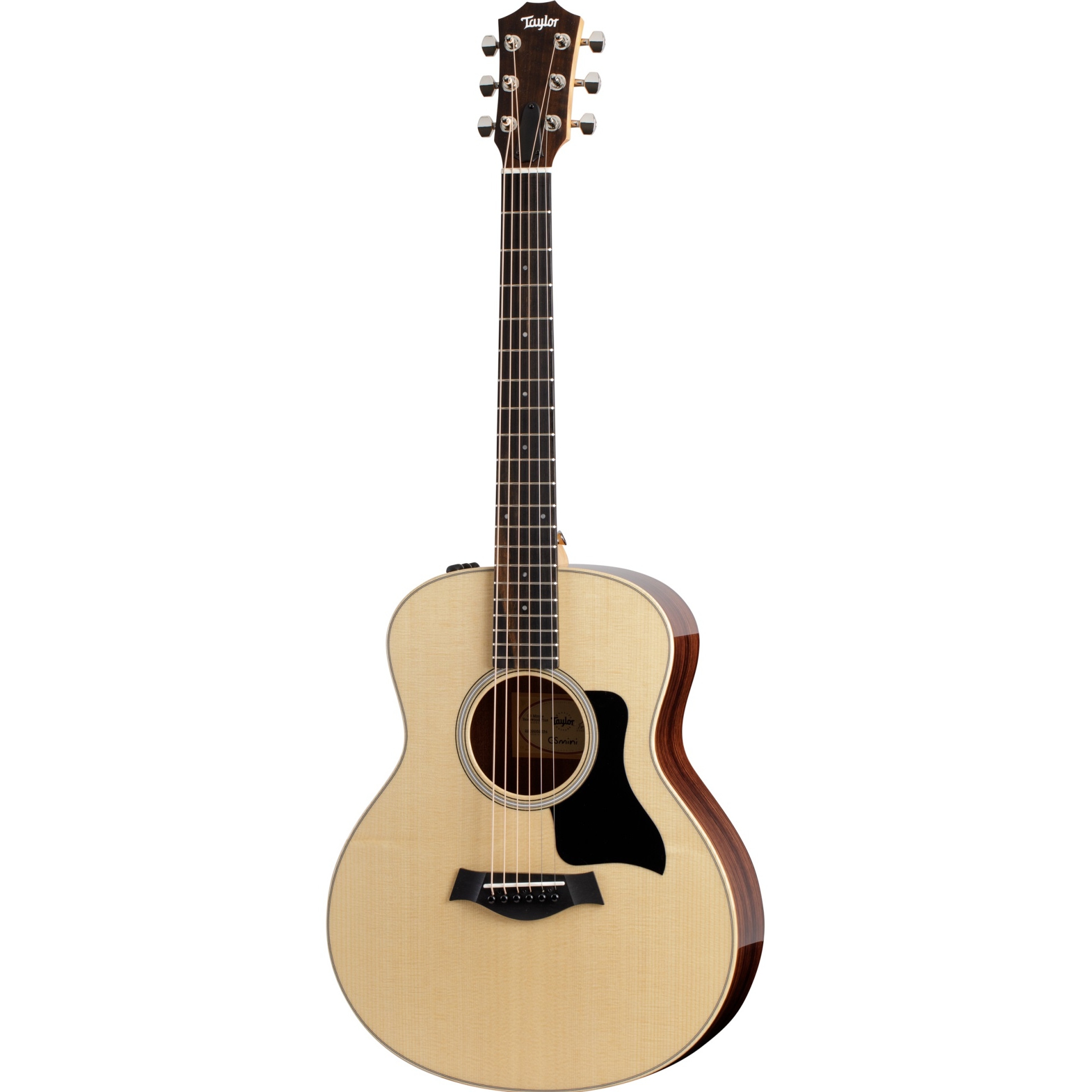 Taylor GS Mini-e Rosewood Plus Elektro Akustik Gitar (Gloss Natural)