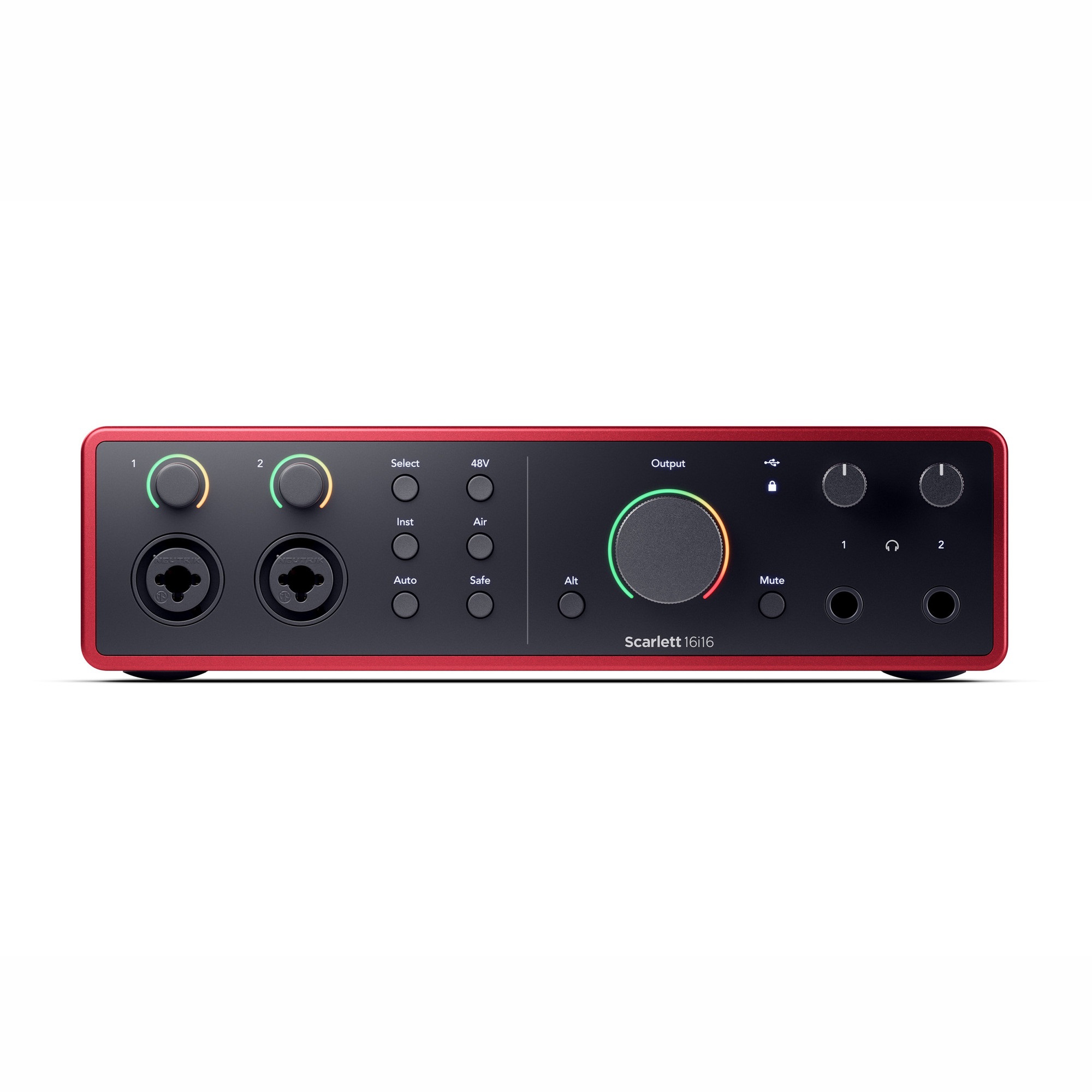 ​​​​​​​Focusrite Scarlett 16i16 Gen 4 USB Ses Kartı
