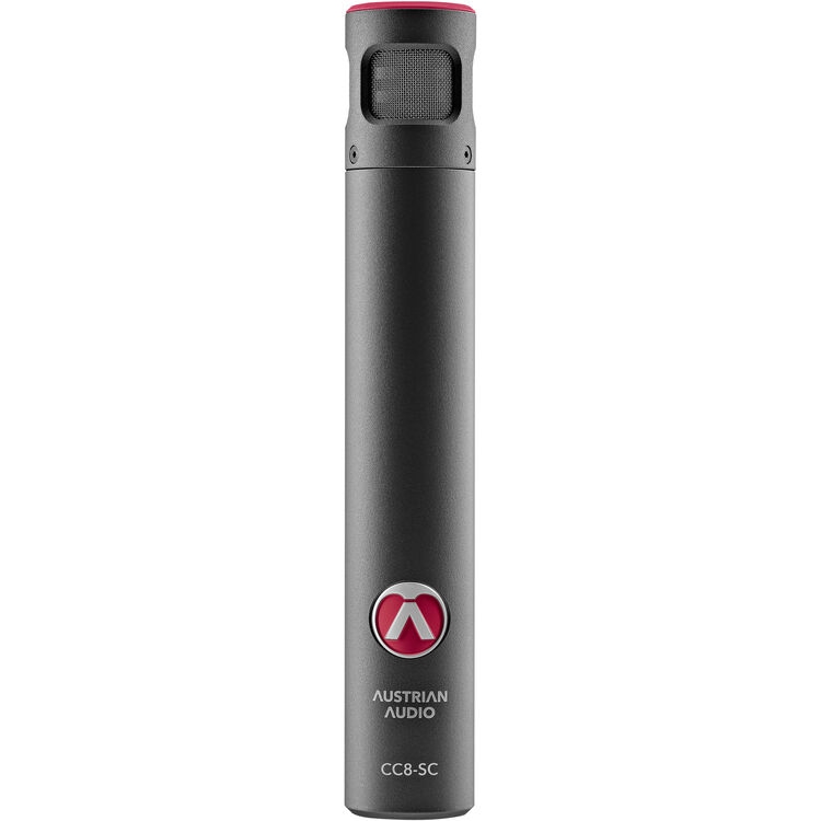 Austrian Audio CC8-SC Supercardioid True Condenser Mikrofon