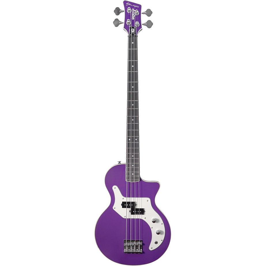 Orange Glenn Hughes 4 Telli Bas Gitar (Mor)