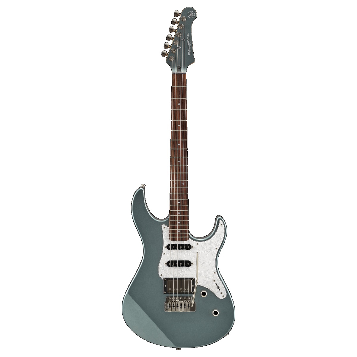 Yamaha PAC612VIIXMG Pacifica Elektro Gitar (Mist Green)