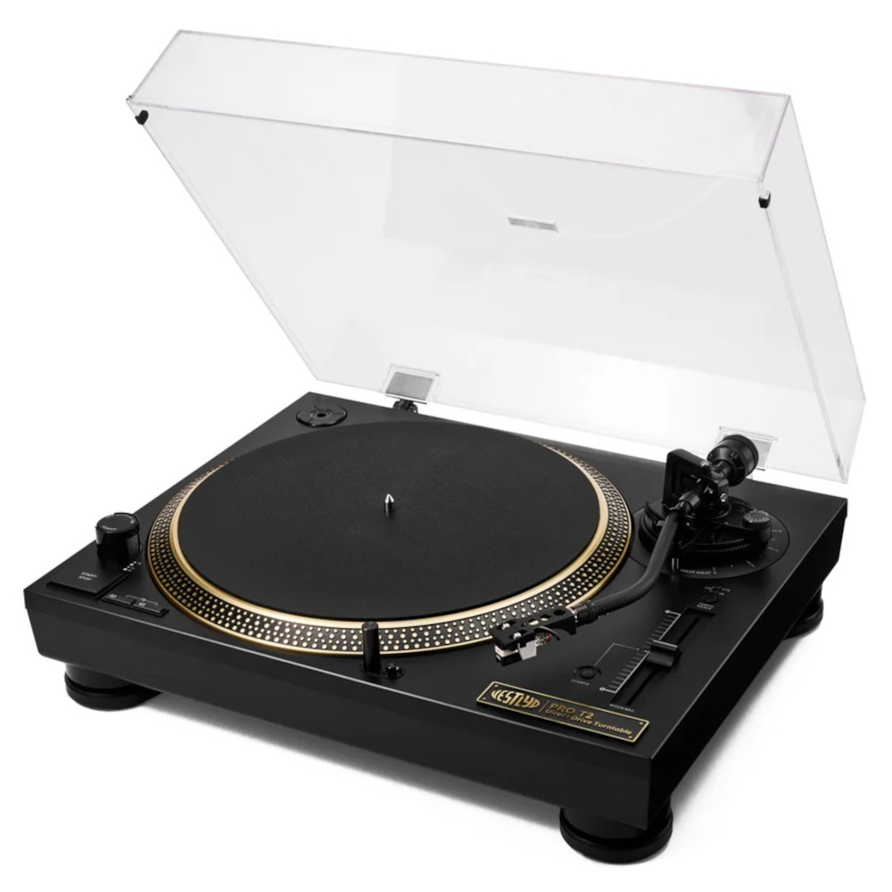 Vestlyd Pro T2 Turntable - Ortofon VNL iğne ile
