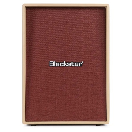 Blackstar Debut 212V Vertical 100-Watt, 2 x 12" Kabin (Cream)