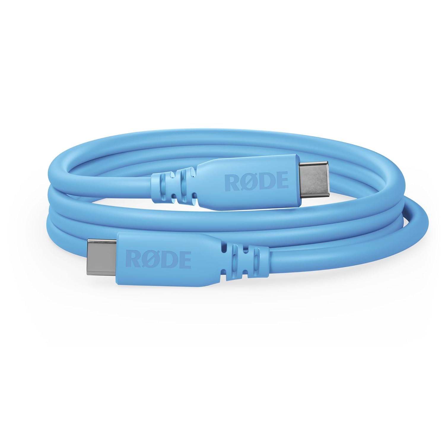 RØDE SC27 SuperSpeed USB-C – USB-C Kablo (2m- Mavi)
